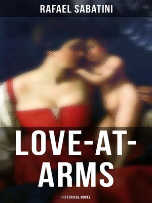 cover image of Love-at-Arms (Historical Novel)